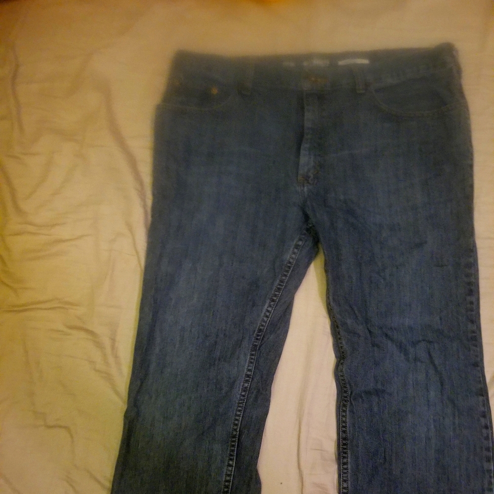 Mens Blue Jeans